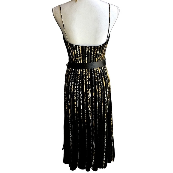 Velvet HUGE SWEEP Party Dress  B9 - Picture 4 of 12